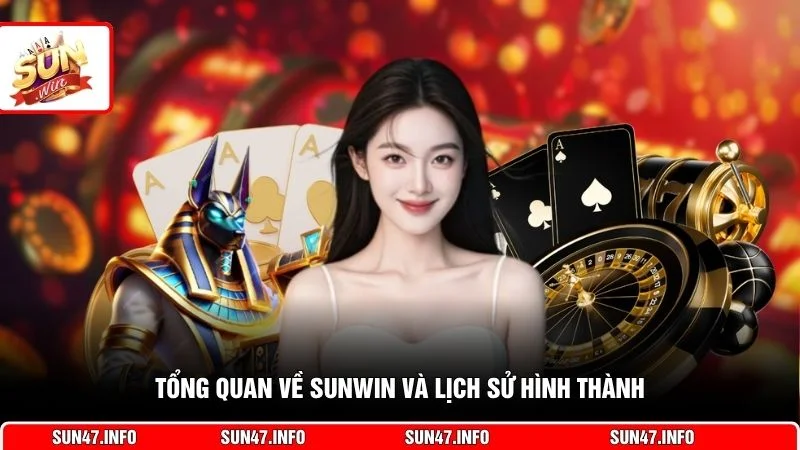 Tổng quan về SUNWIN và lịch sử hình thành